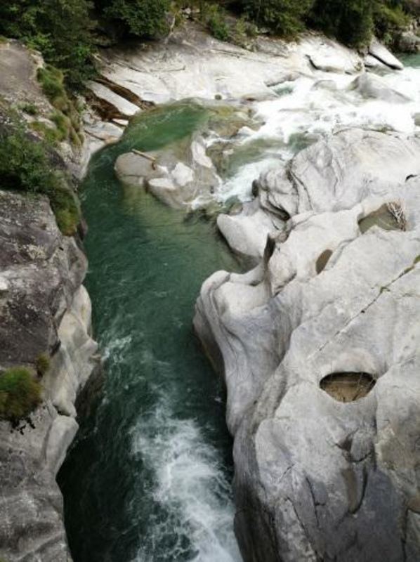 Gola fluviale